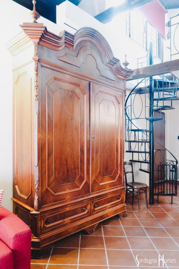 Sardegna Homes: L'Asfodelo . Wifi . Ac Cagliari Bagian luar foto