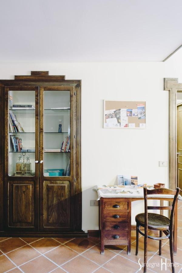 Sardegna Homes: L'Asfodelo . Wifi . Ac Cagliari Bagian luar foto