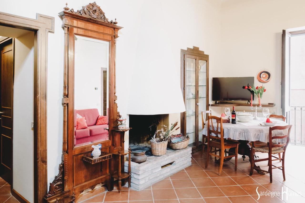 Sardegna Homes: L'Asfodelo . Wifi . Ac Cagliari Bagian luar foto