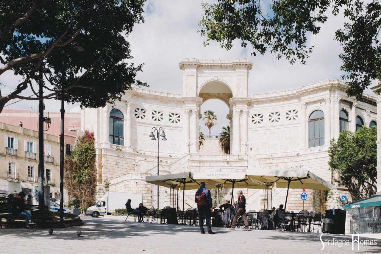 Sardegna Homes: L'Asfodelo . Wifi . Ac Cagliari Bagian luar foto