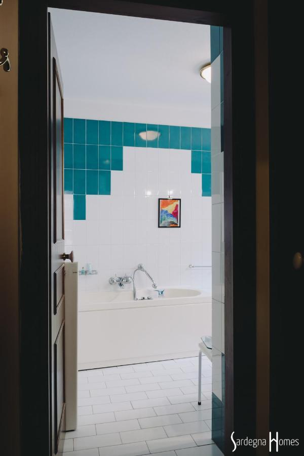 Sardegna Homes: L'Asfodelo . Wifi . Ac Cagliari Bagian luar foto