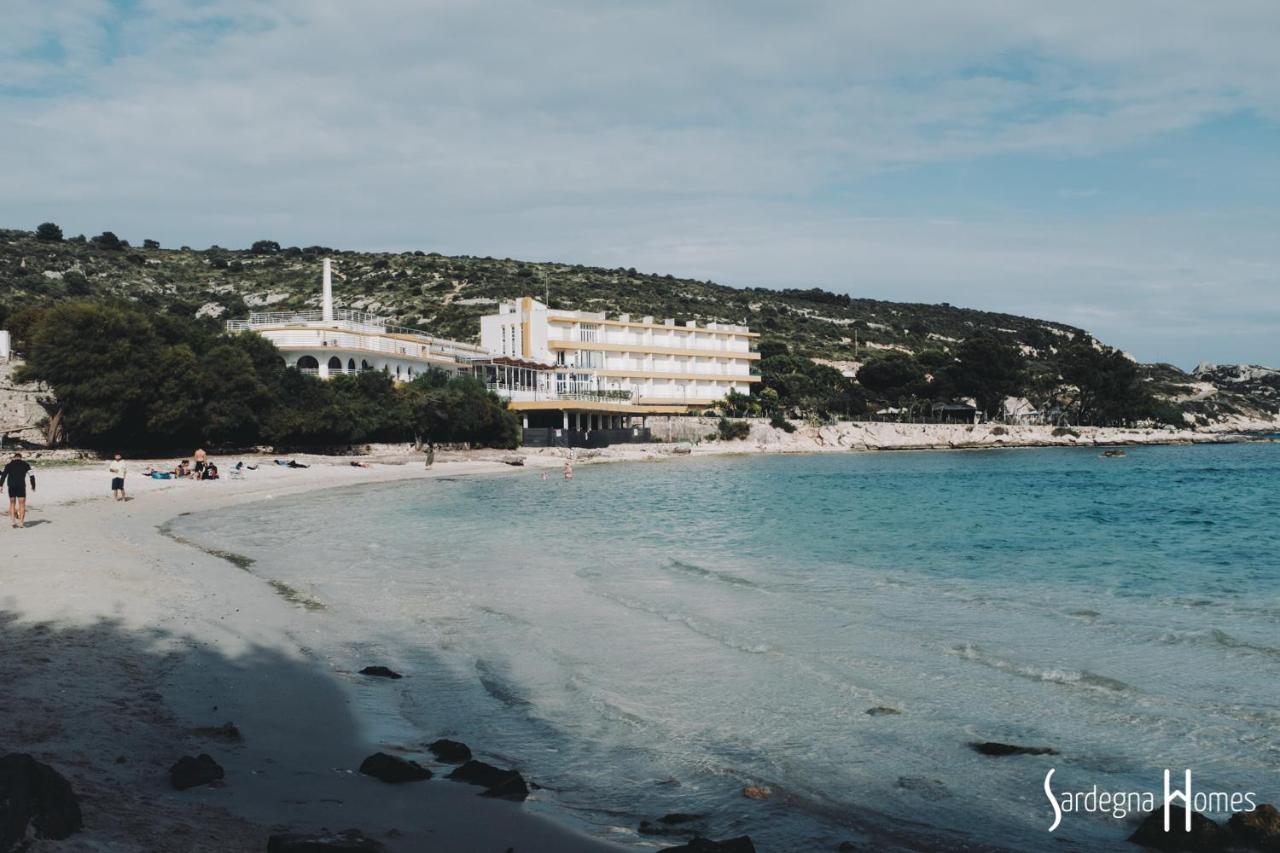 Sardegna Homes: L'Asfodelo . Wifi . Ac Cagliari Bagian luar foto